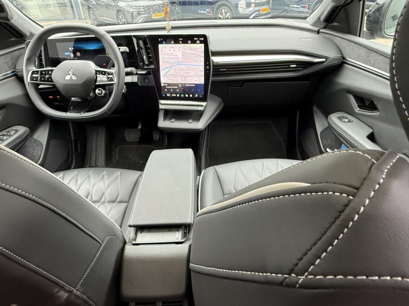 Foto van Mitsubishi Eclipse Cross