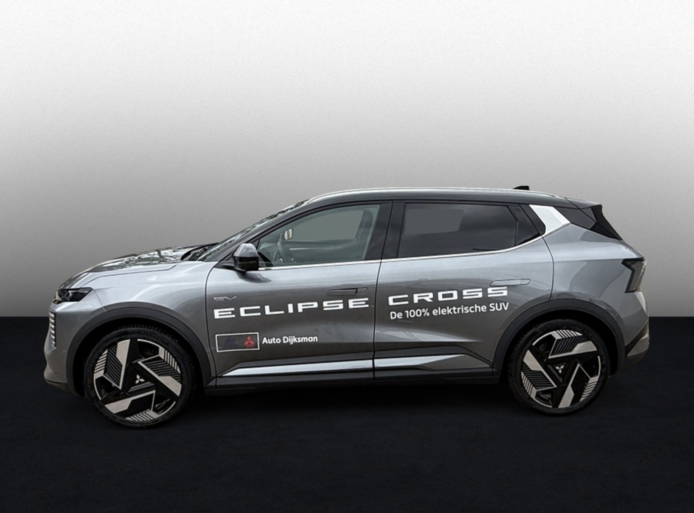 Foto van Mitsubishi Eclipse Cross