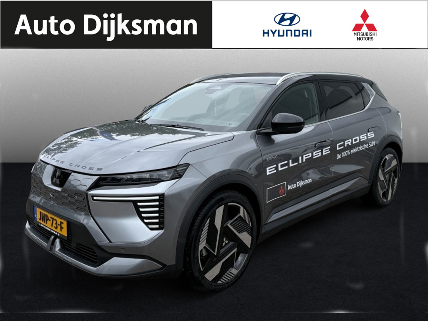 Mitsubishi Eclipse Cross Instyle 87 kWh 2025 - voorkant