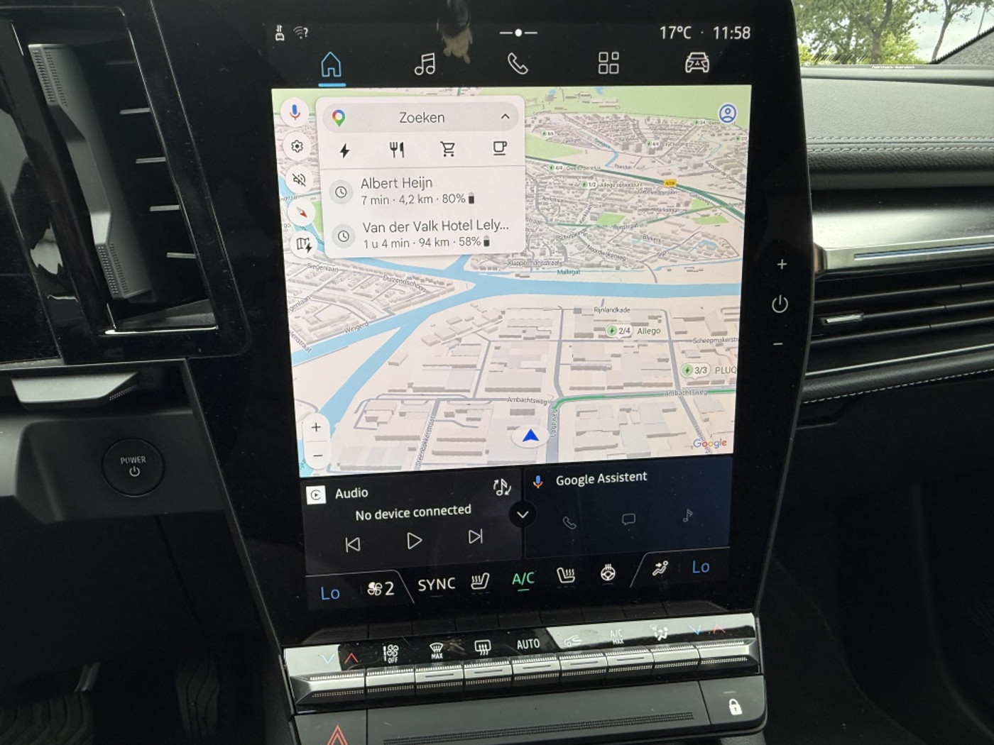 Foto van Mitsubishi Eclipse Cross