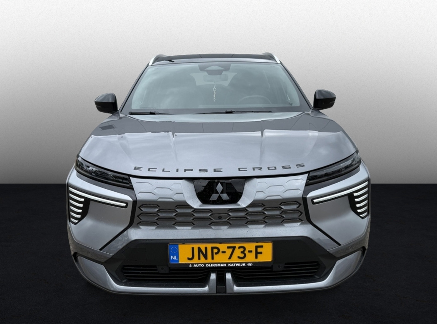 Foto van Mitsubishi Eclipse Cross