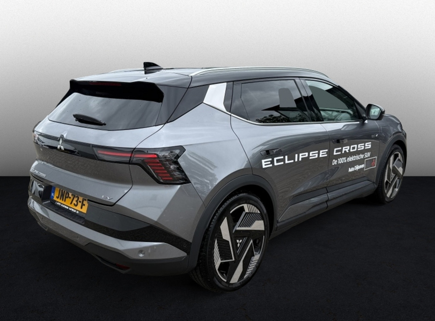 Foto van Mitsubishi Eclipse Cross