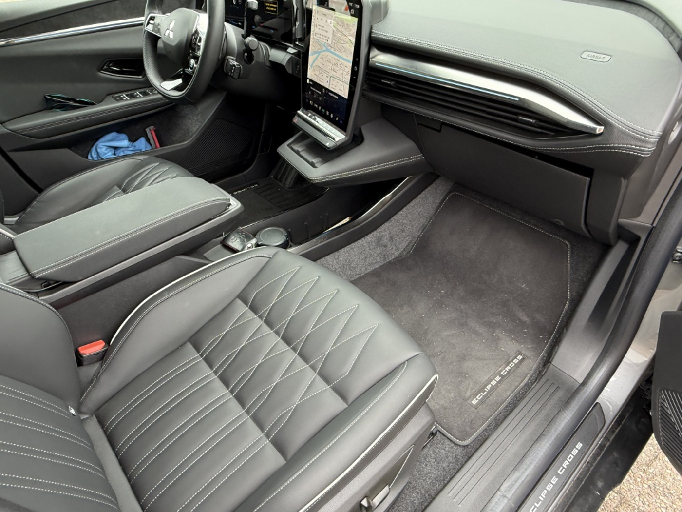Foto van Mitsubishi Eclipse Cross