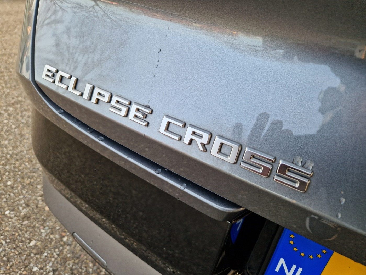 Foto van Mitsubishi Eclipse Cross