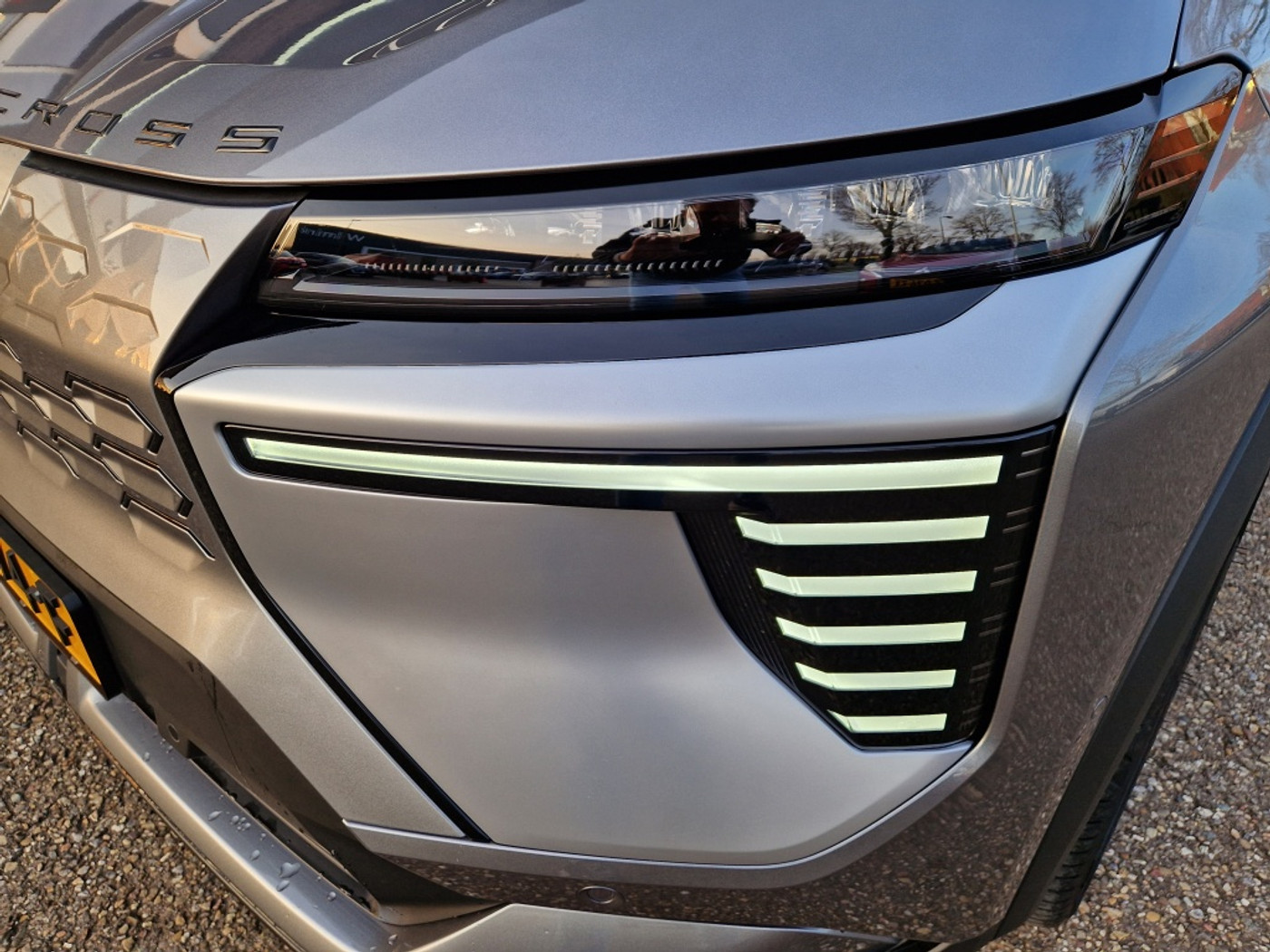 Foto van Mitsubishi Eclipse Cross