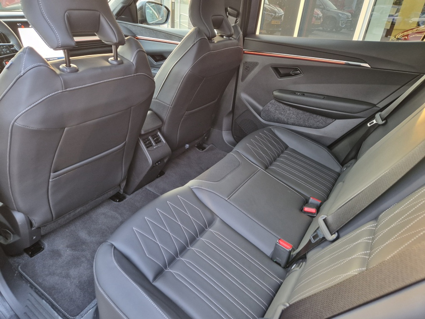 Foto van Mitsubishi Eclipse Cross