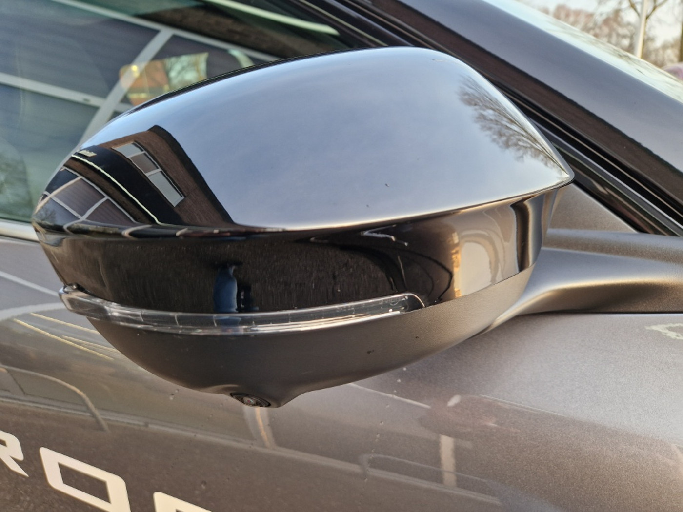 Foto van Mitsubishi Eclipse Cross