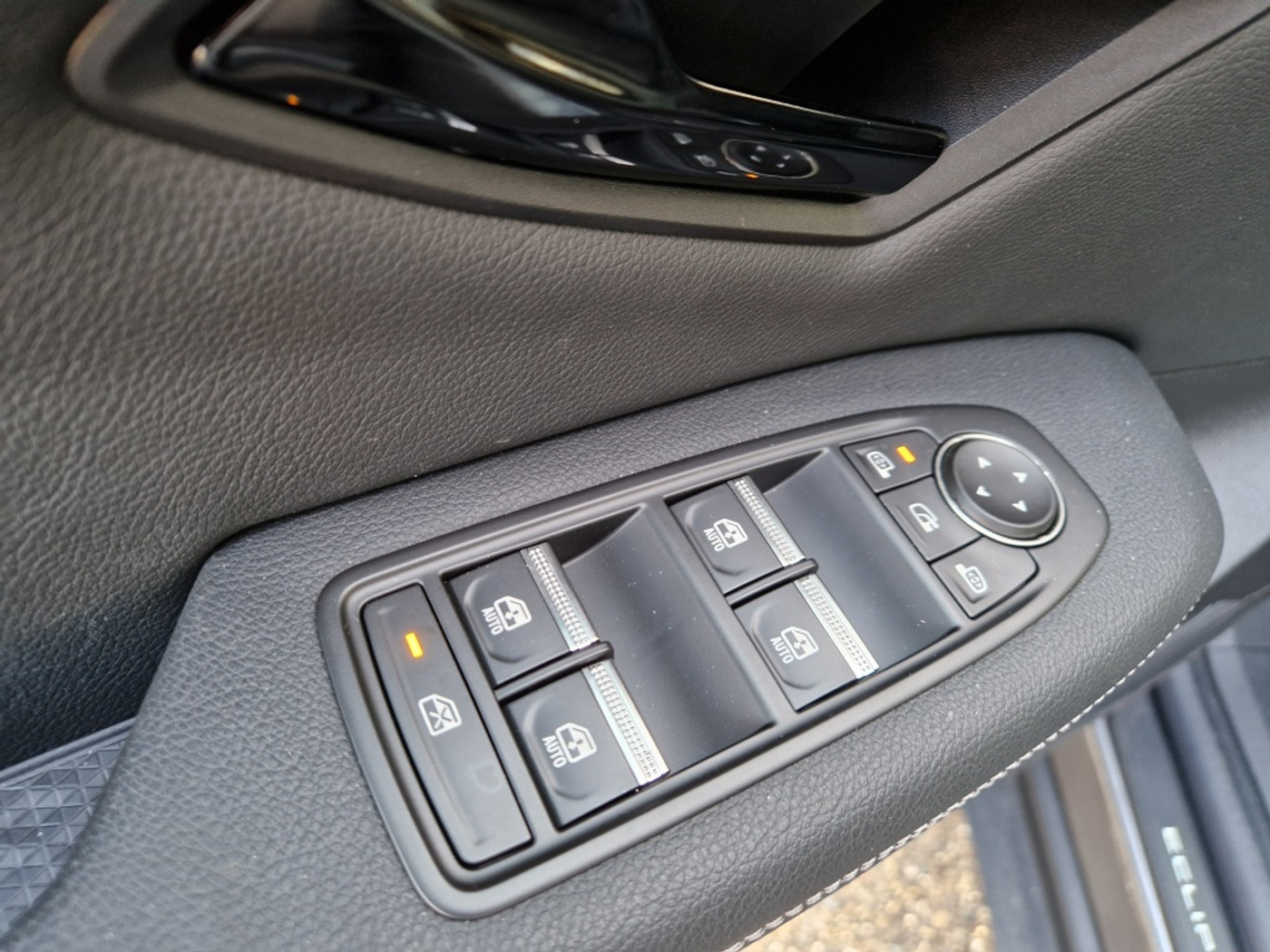 Foto van Mitsubishi Eclipse Cross