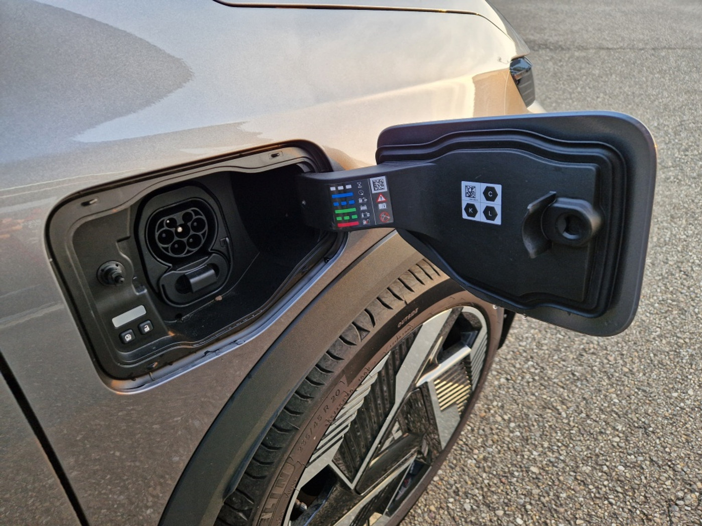 Foto van Mitsubishi Eclipse Cross