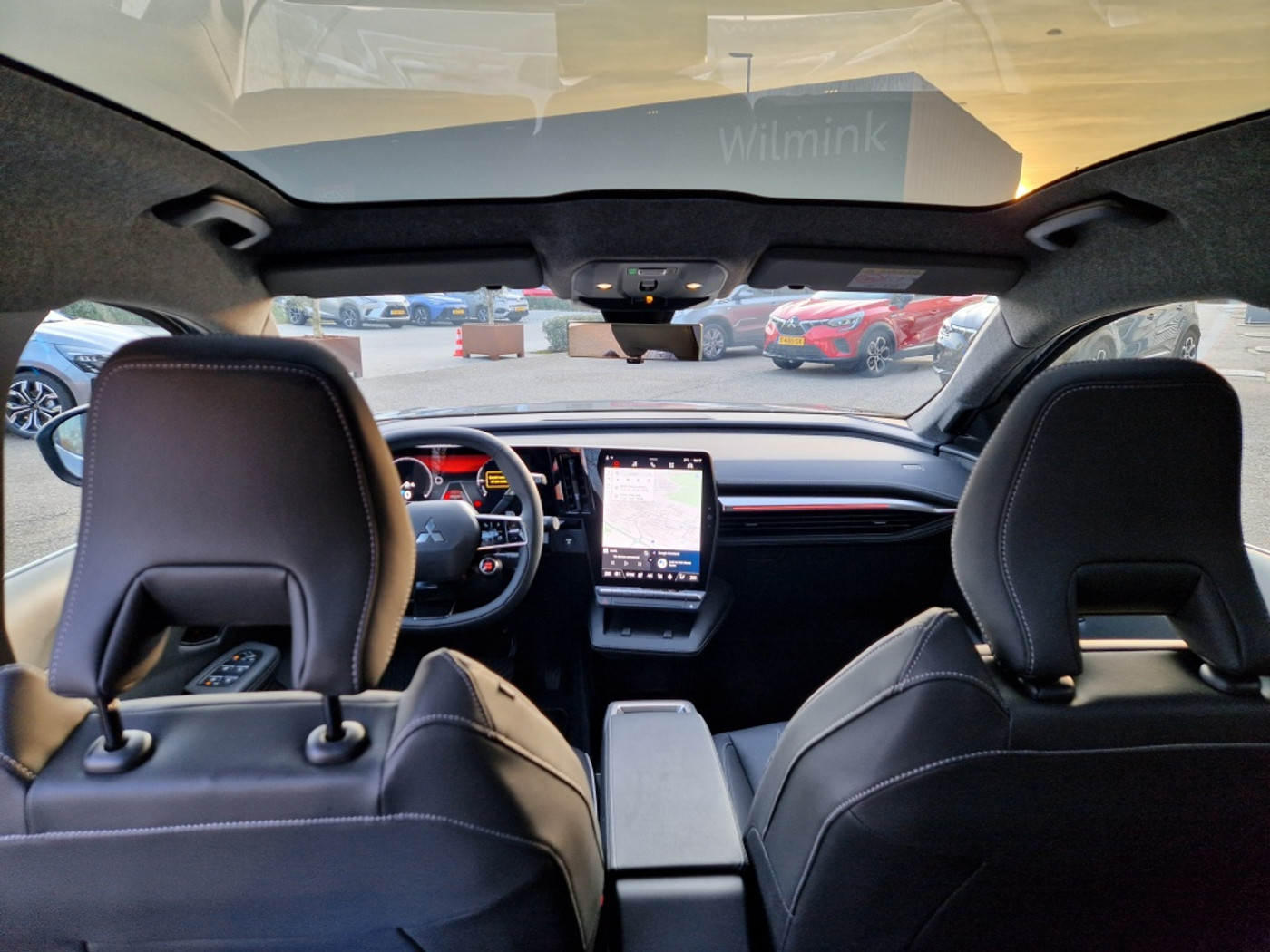 Foto van Mitsubishi Eclipse Cross