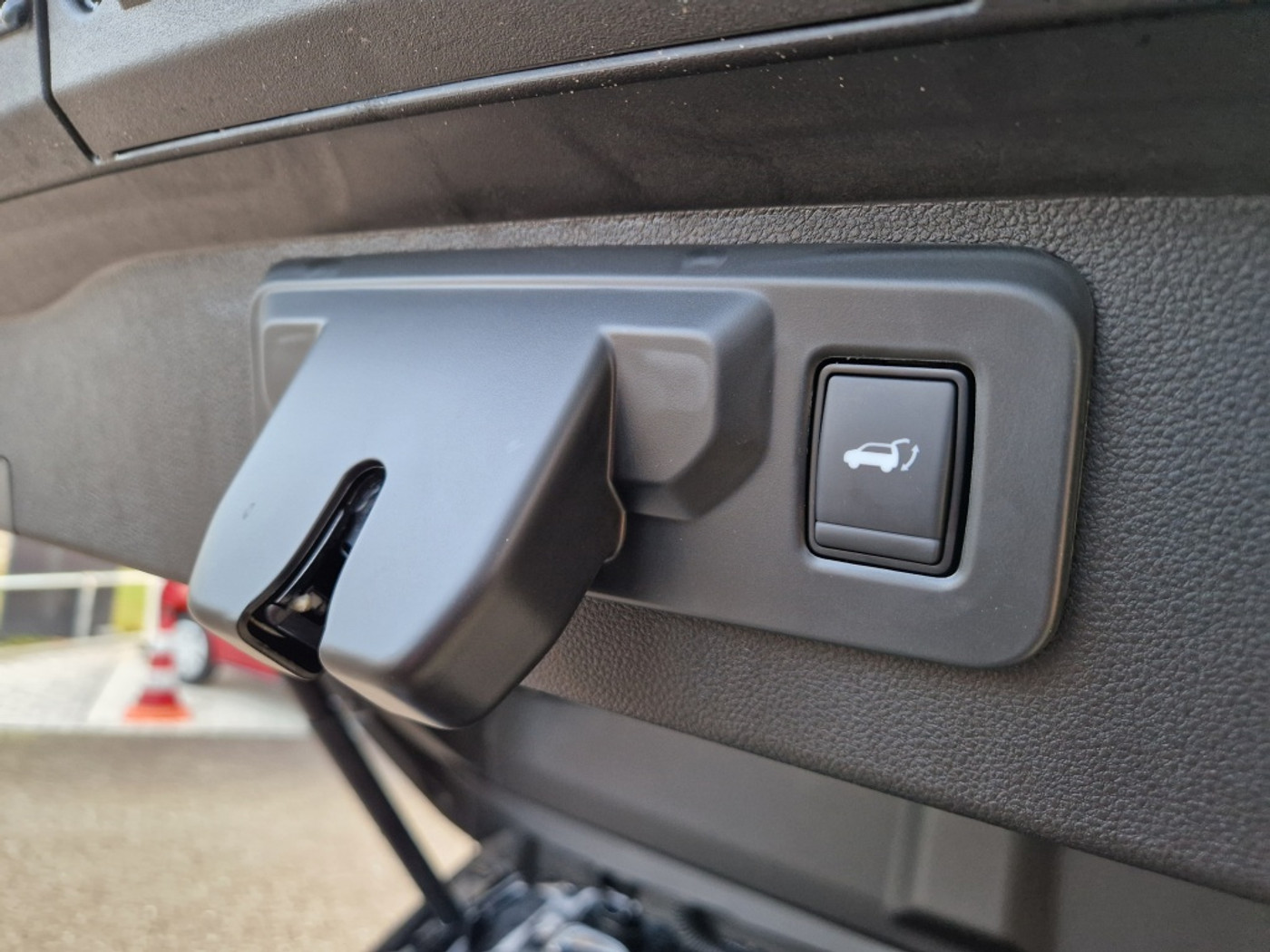 Foto van Mitsubishi Eclipse Cross