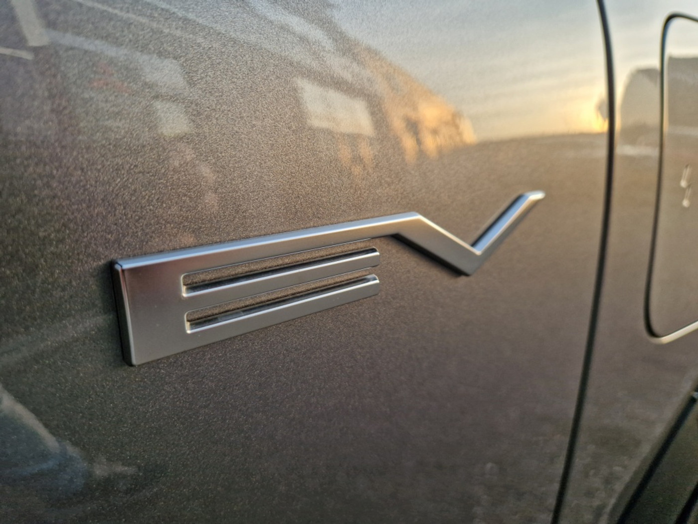 Foto van Mitsubishi Eclipse Cross