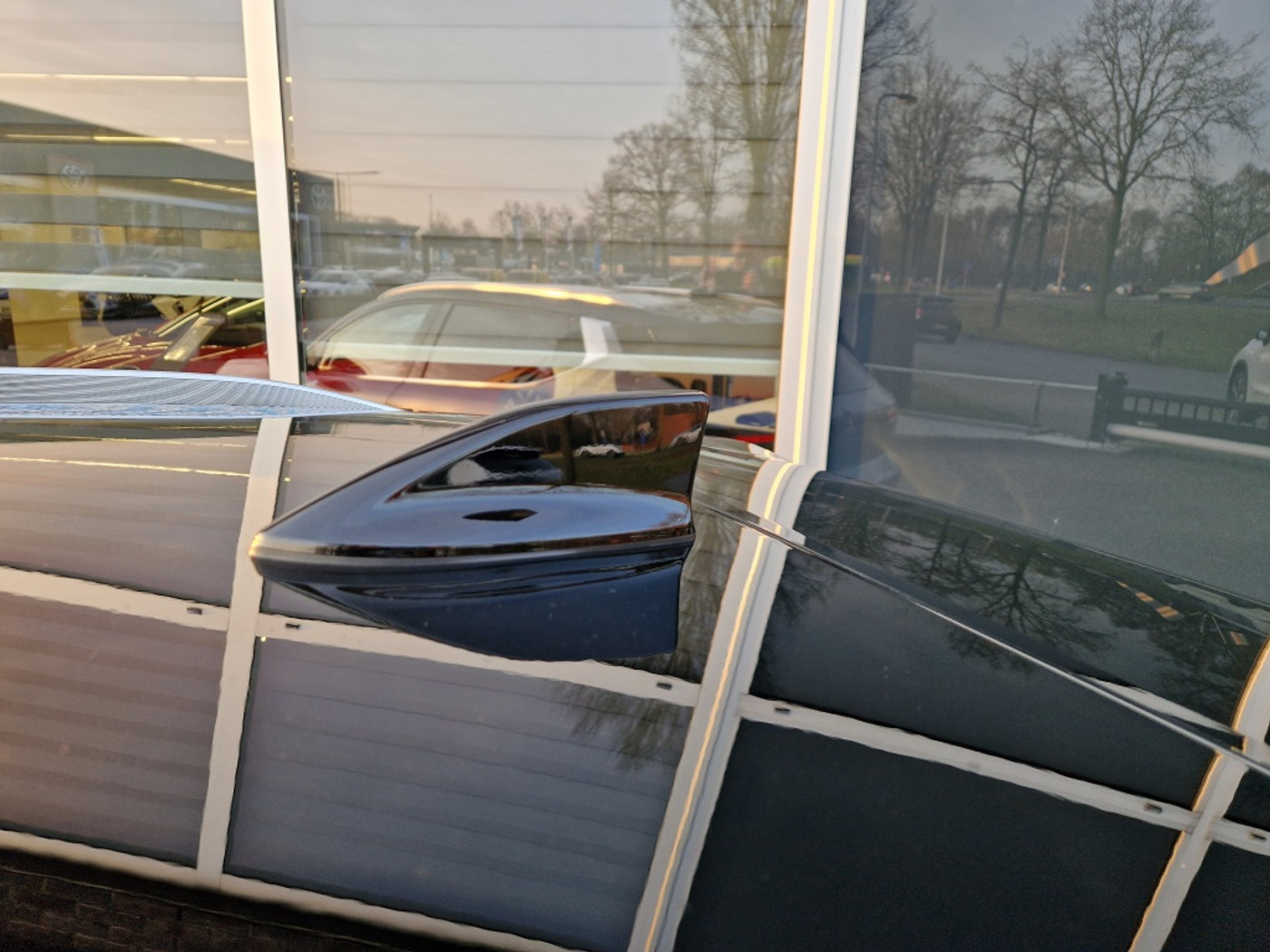 Foto van Mitsubishi Eclipse Cross