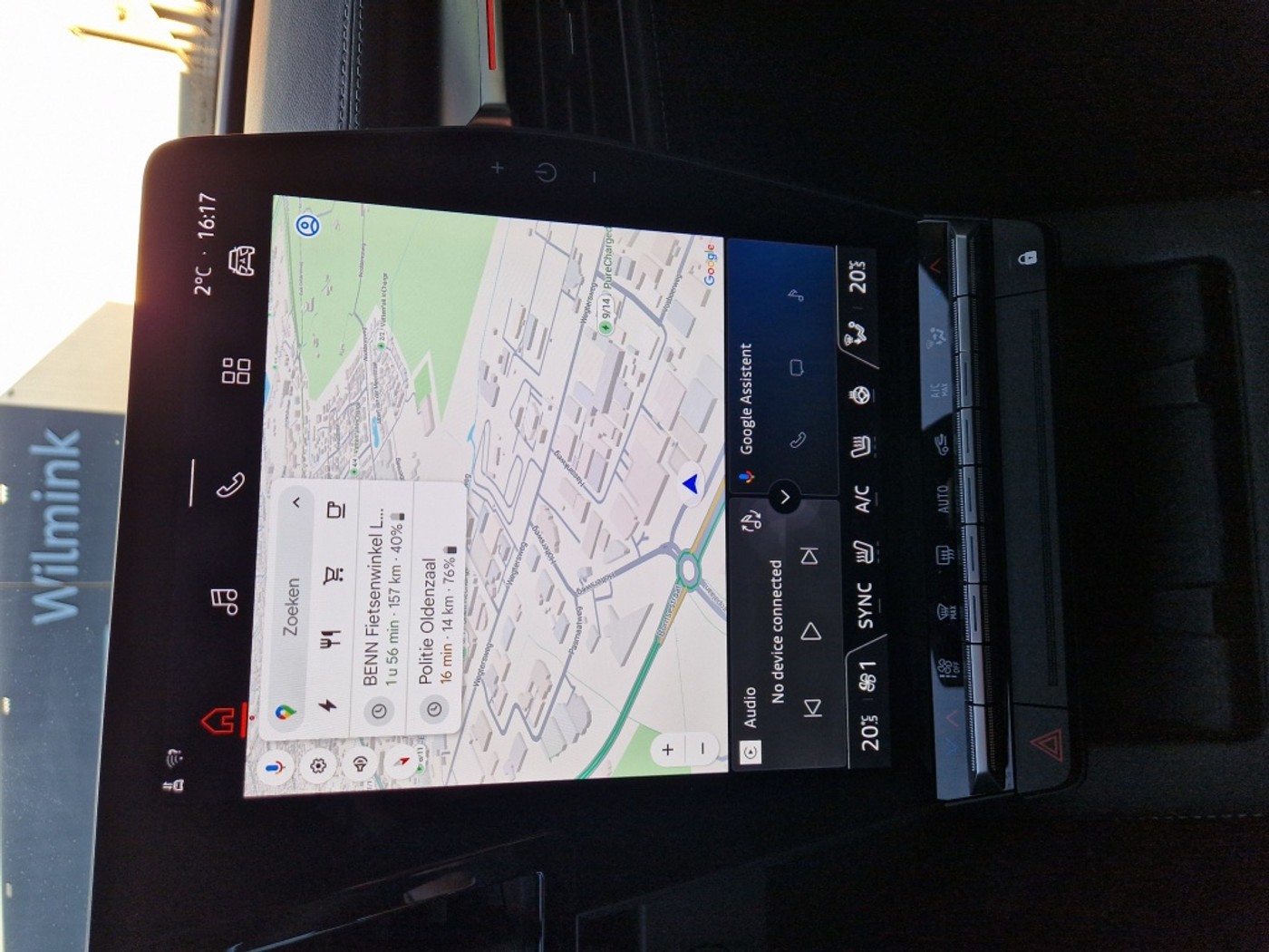 Foto van Mitsubishi Eclipse Cross