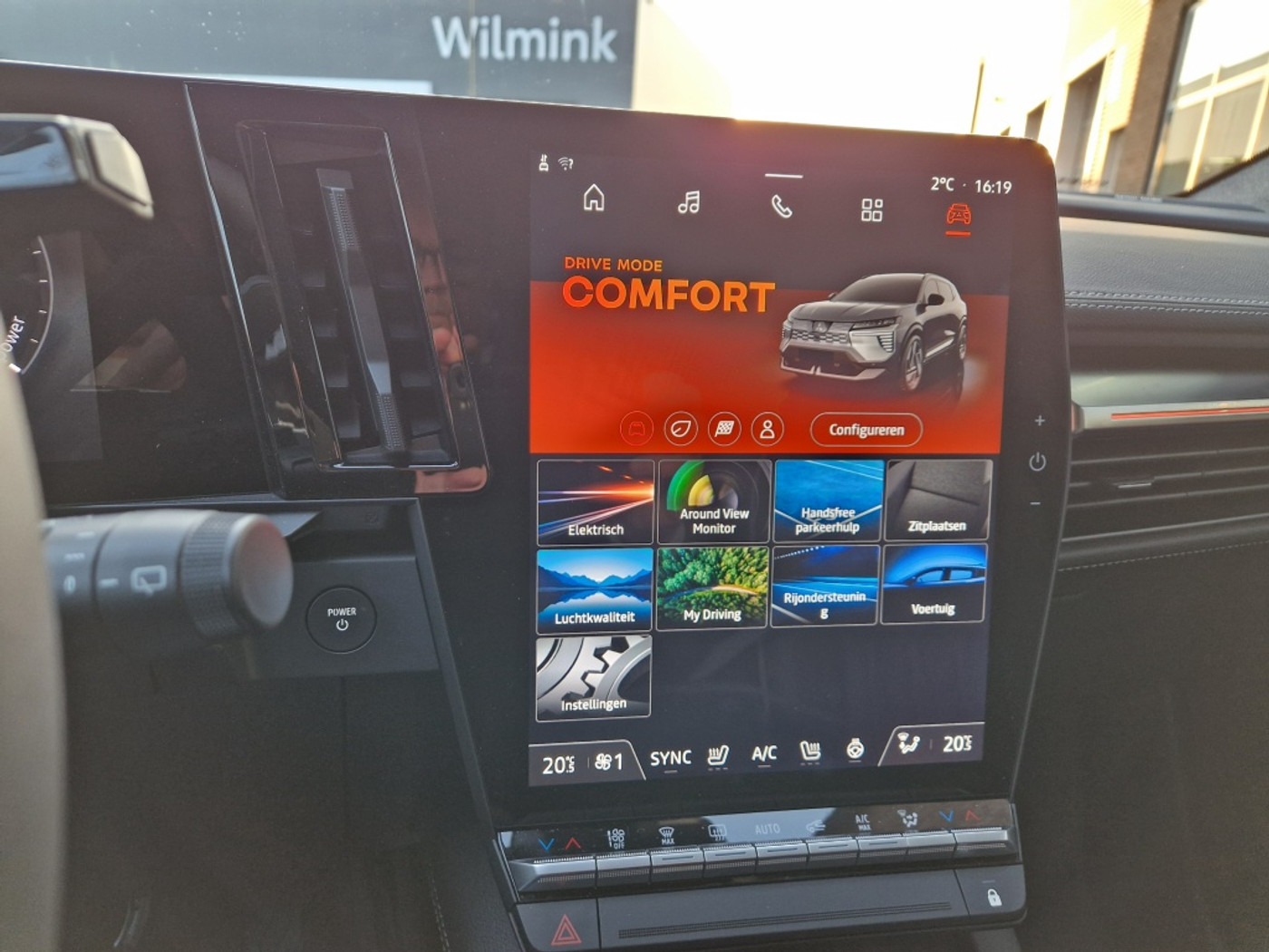 Foto van Mitsubishi Eclipse Cross