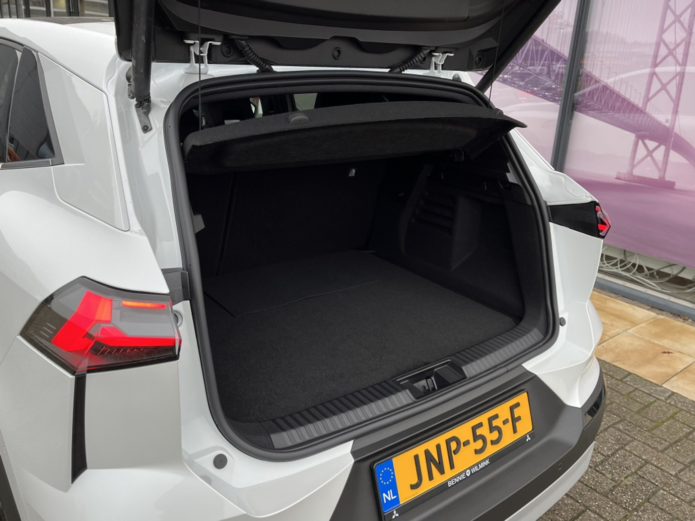 Foto van Mitsubishi Grandis