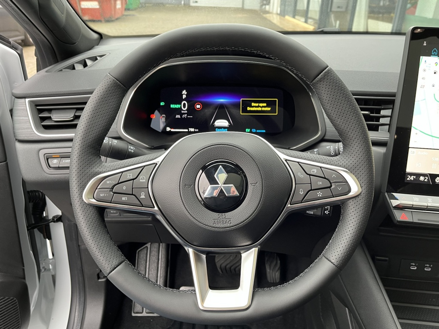 Foto van Mitsubishi Grandis