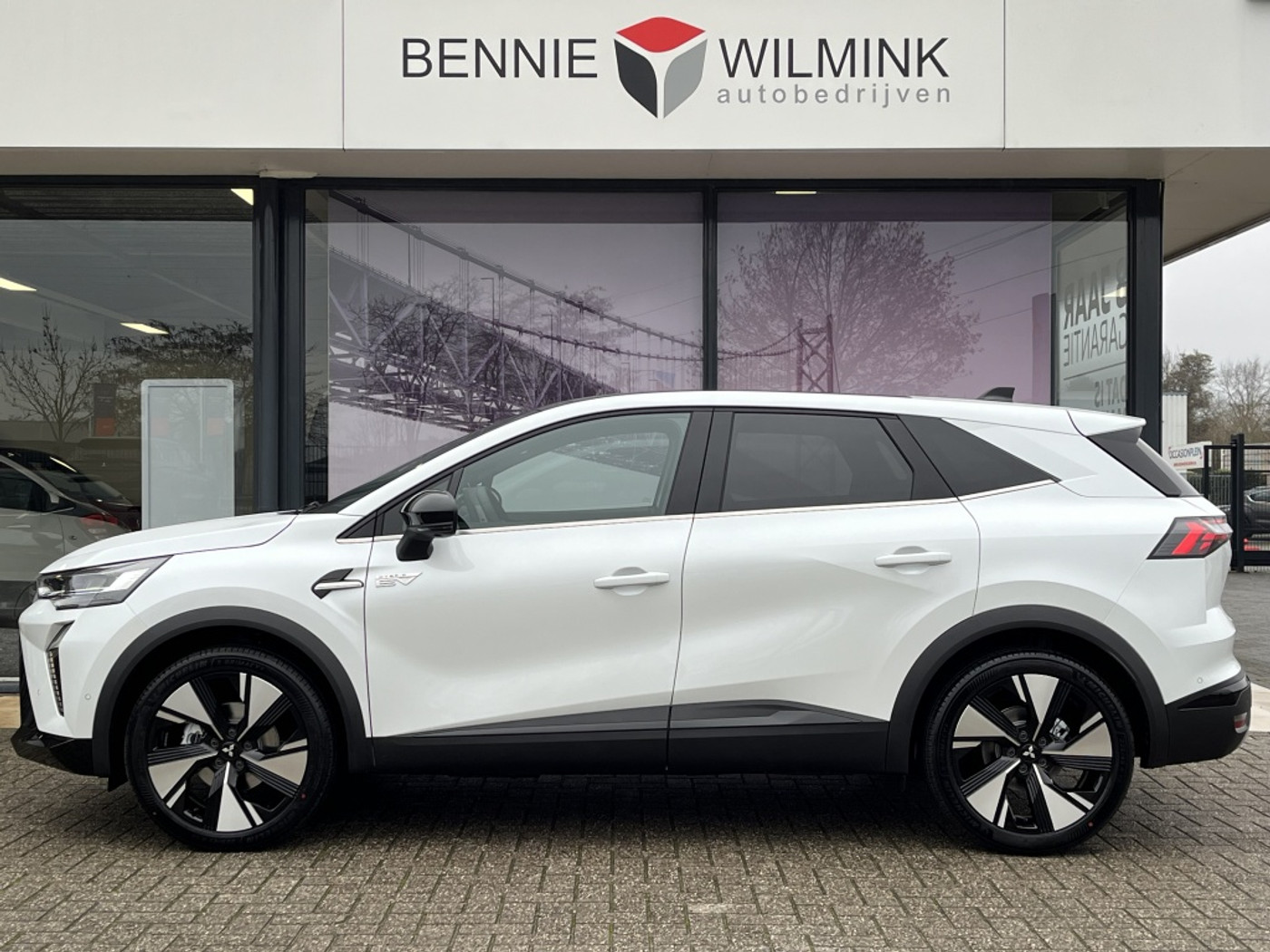 Foto van Mitsubishi Grandis