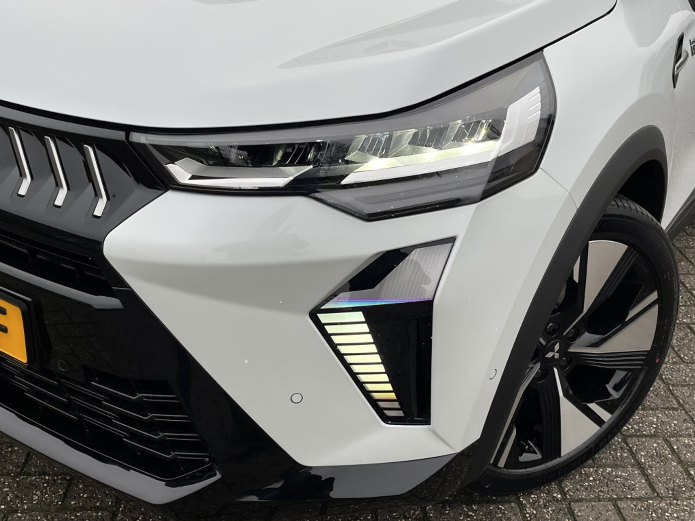 Foto van Mitsubishi Grandis
