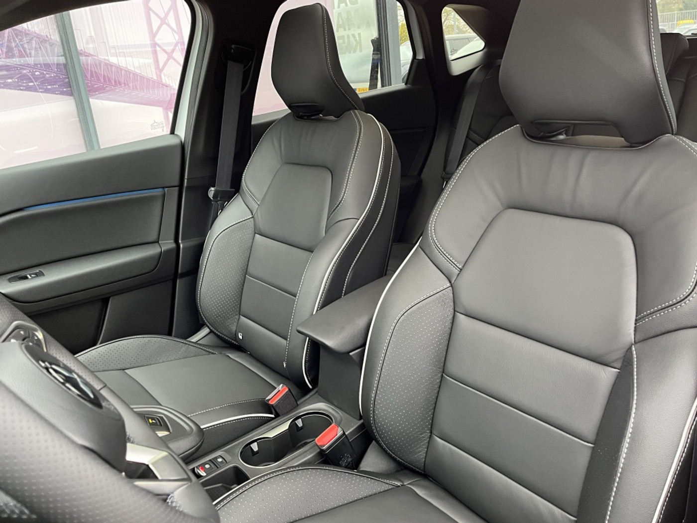 Foto van Mitsubishi Grandis