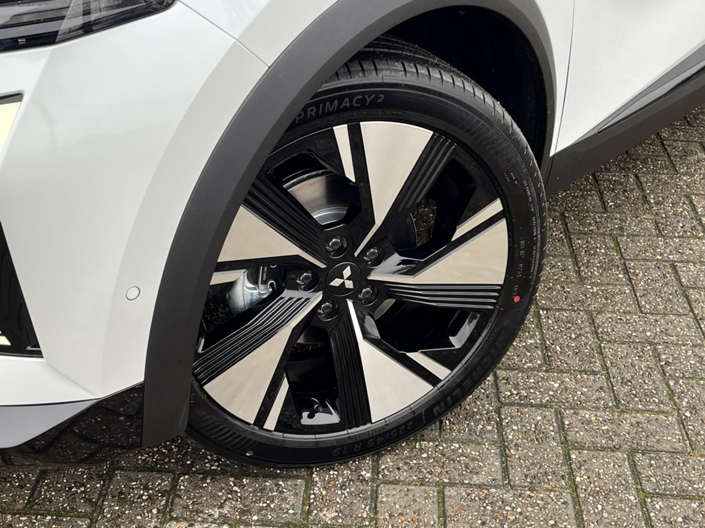 Foto van Mitsubishi Grandis