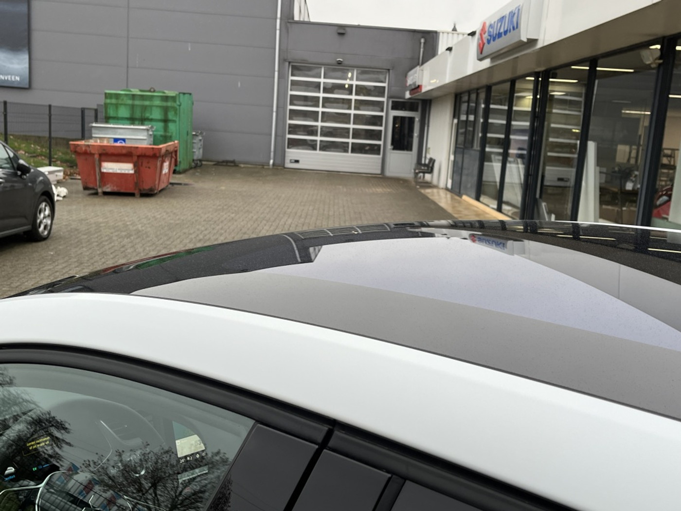 Foto van Mitsubishi Grandis