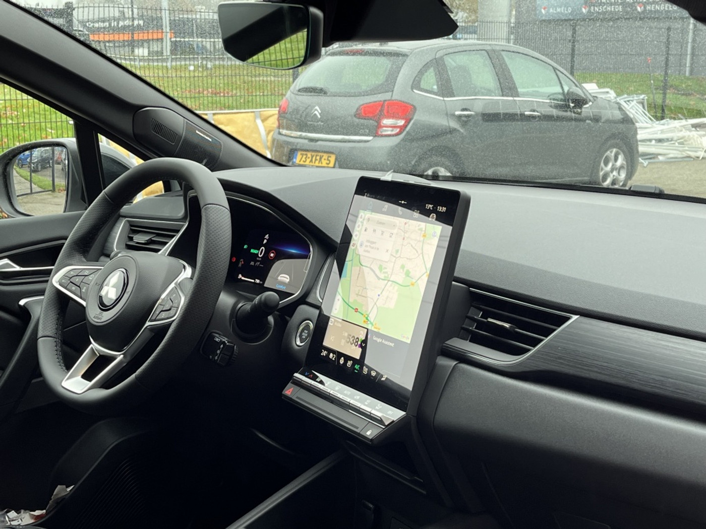 Foto van Mitsubishi Grandis