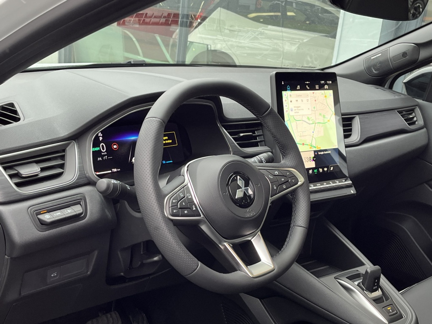 Foto van Mitsubishi Grandis