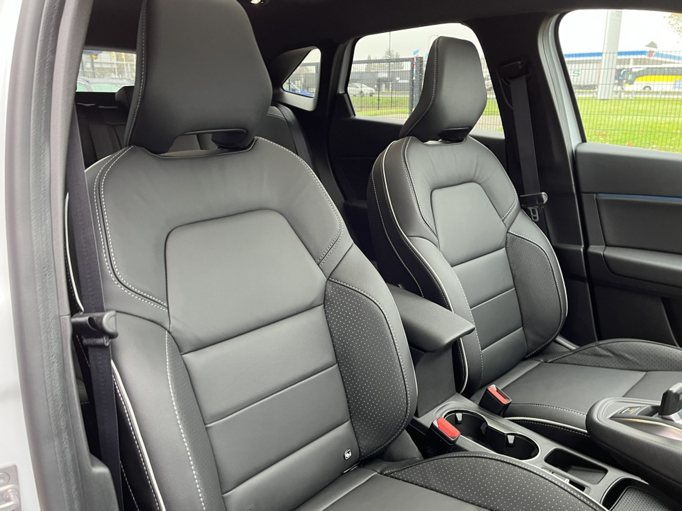 Foto van Mitsubishi Grandis