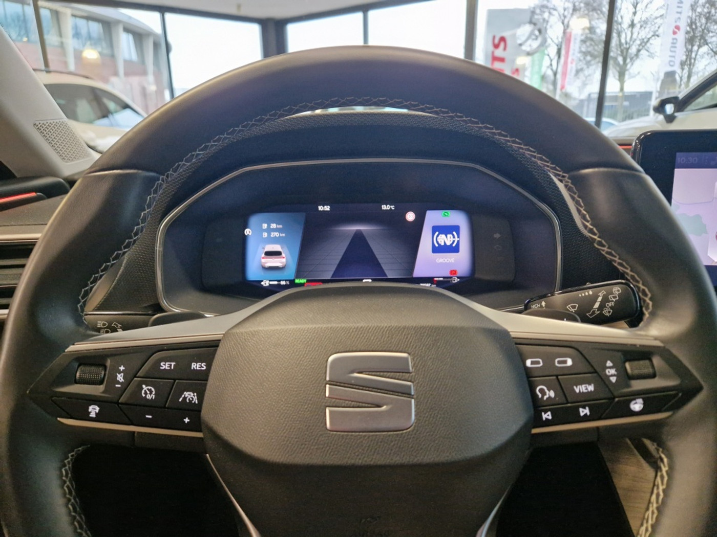 Foto van Seat Leon