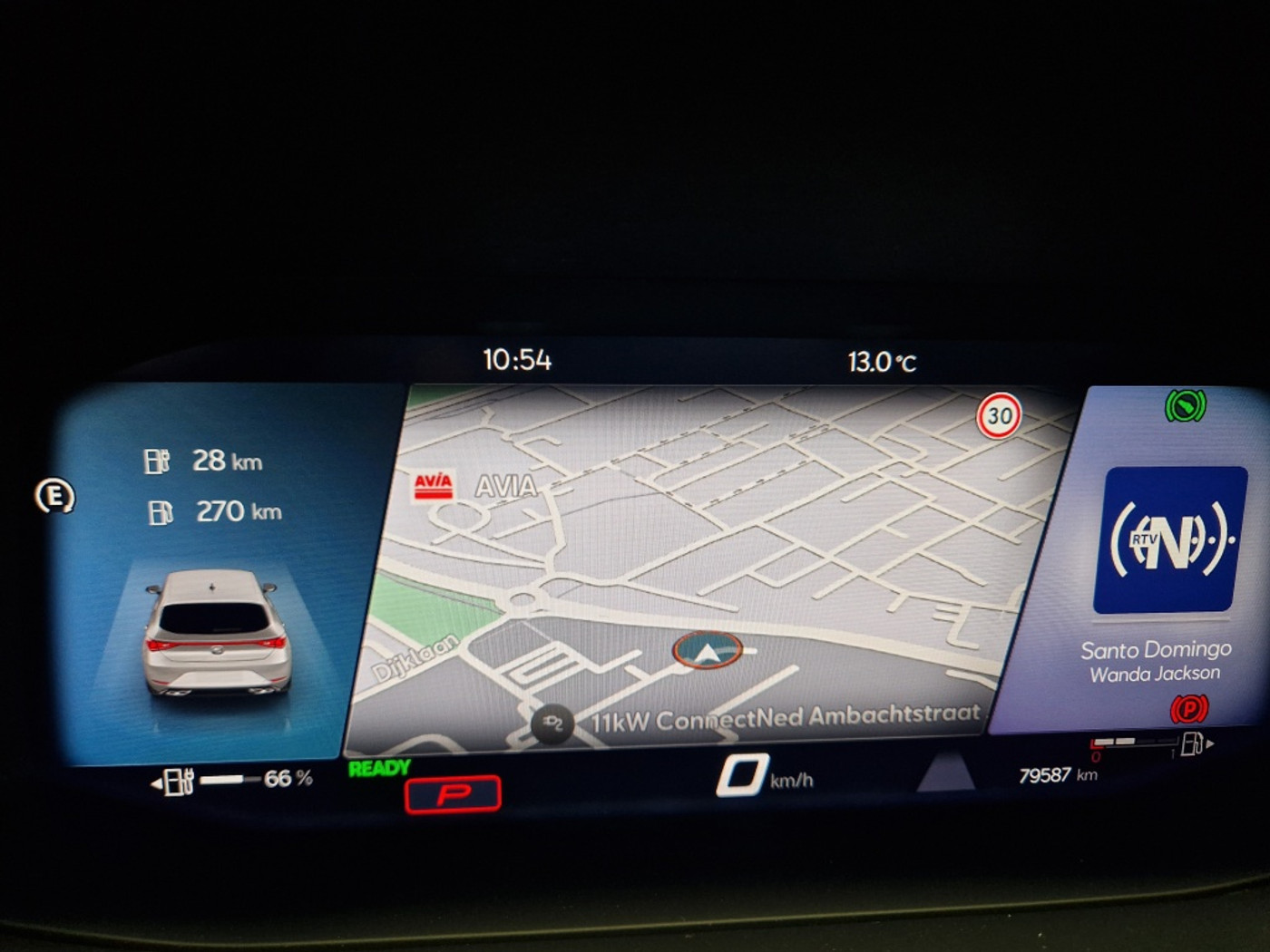 Foto van Seat Leon