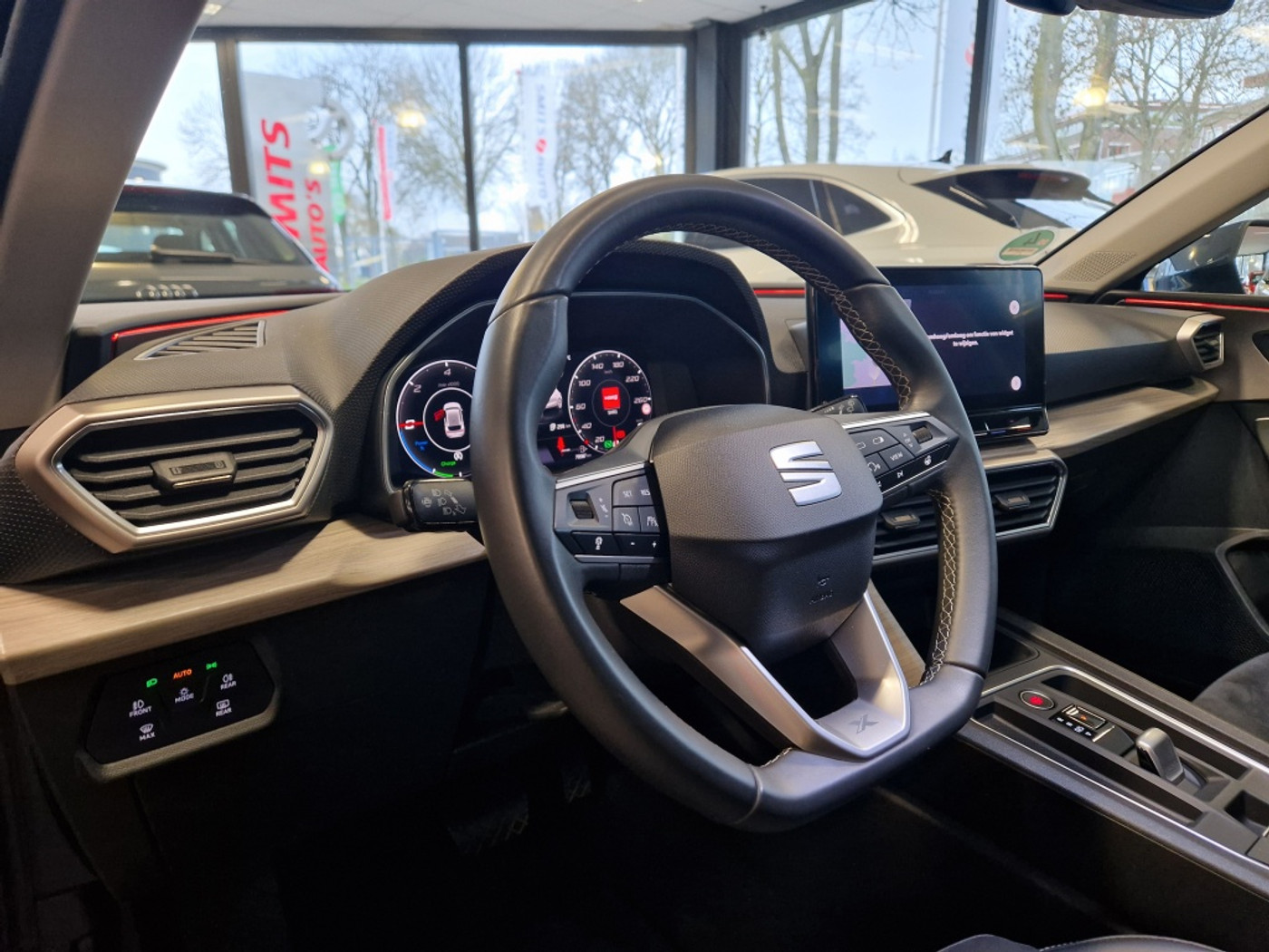 Foto van Seat Leon