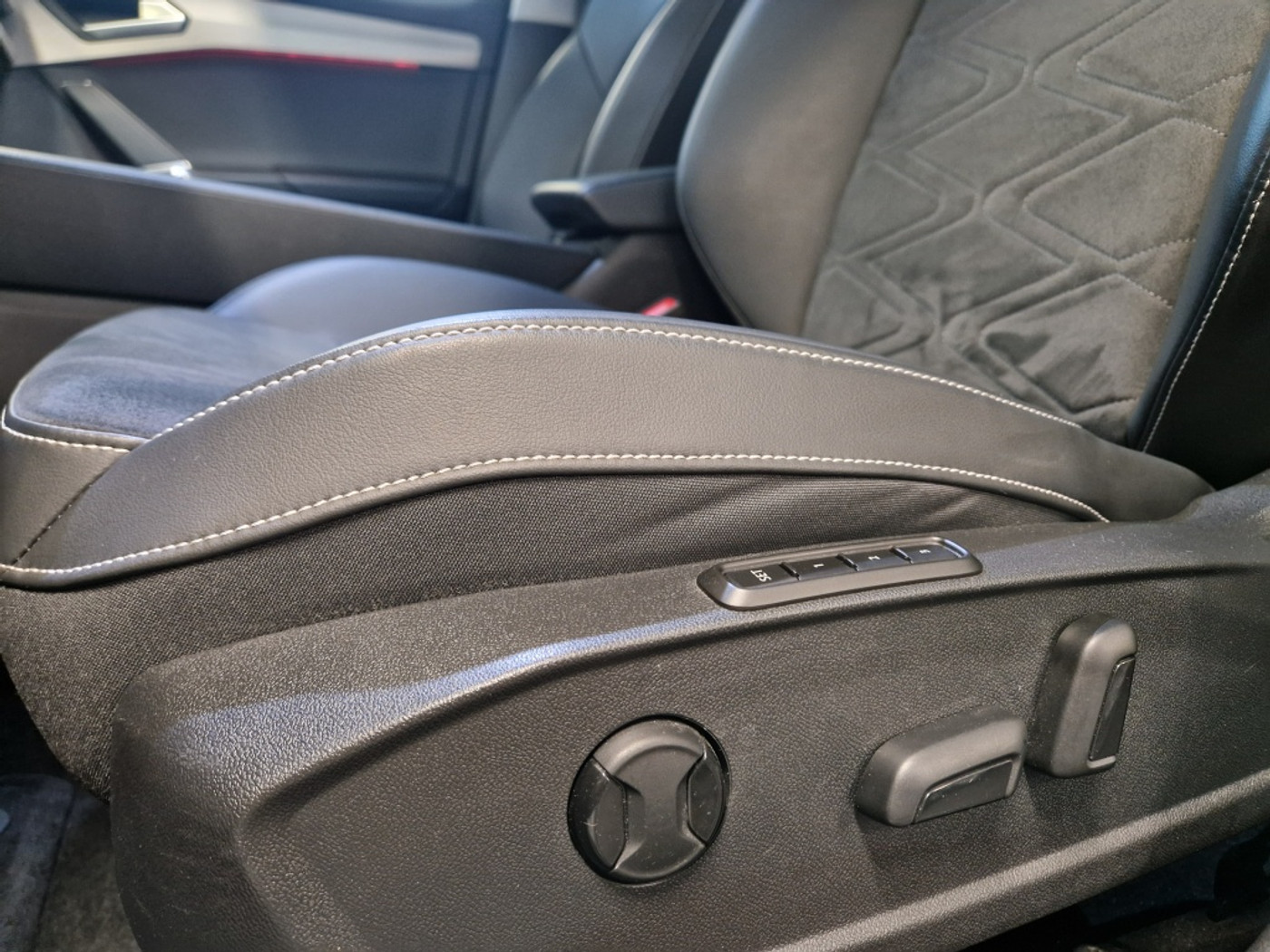 Foto van Seat Leon