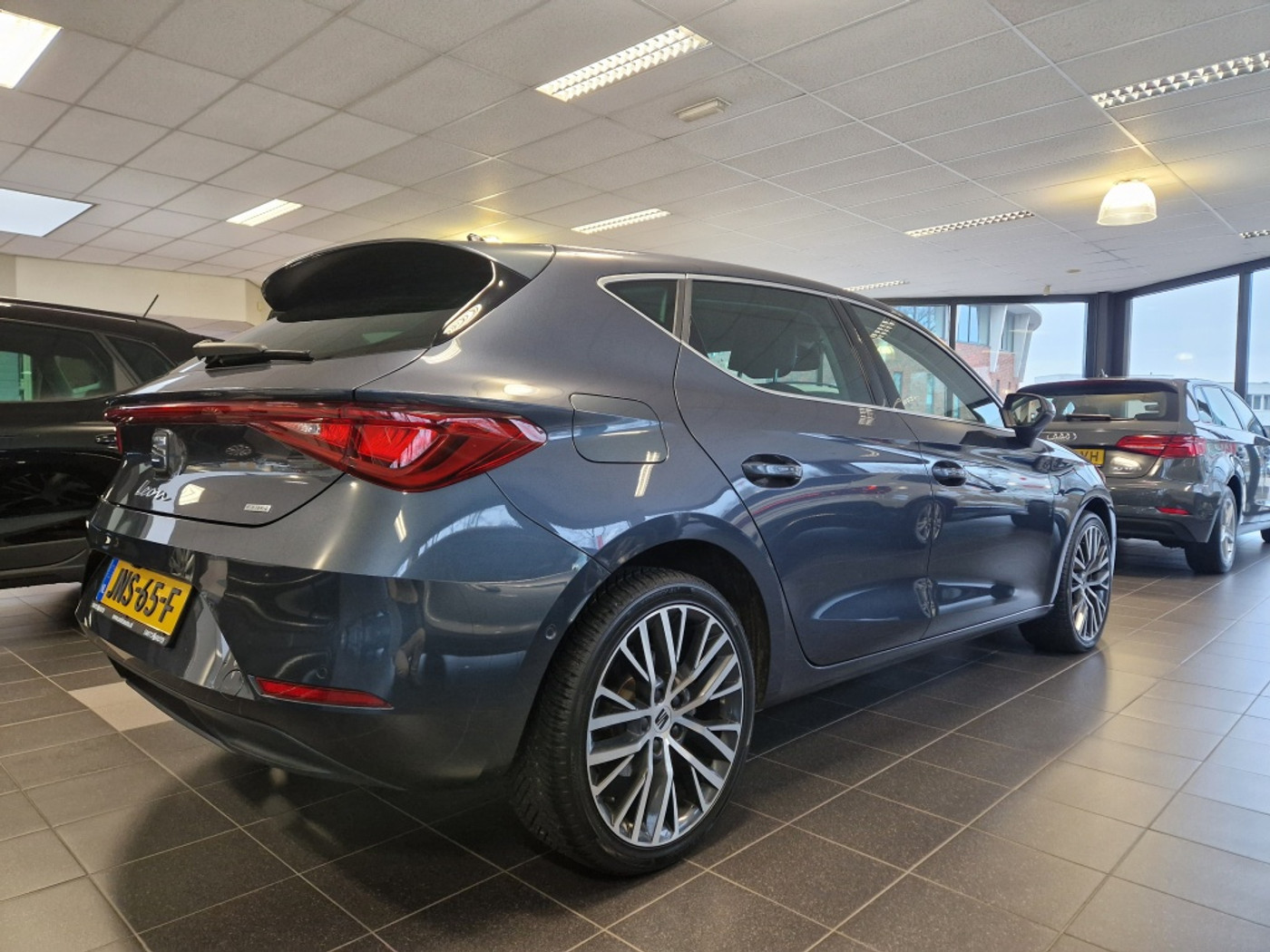 Foto van Seat Leon