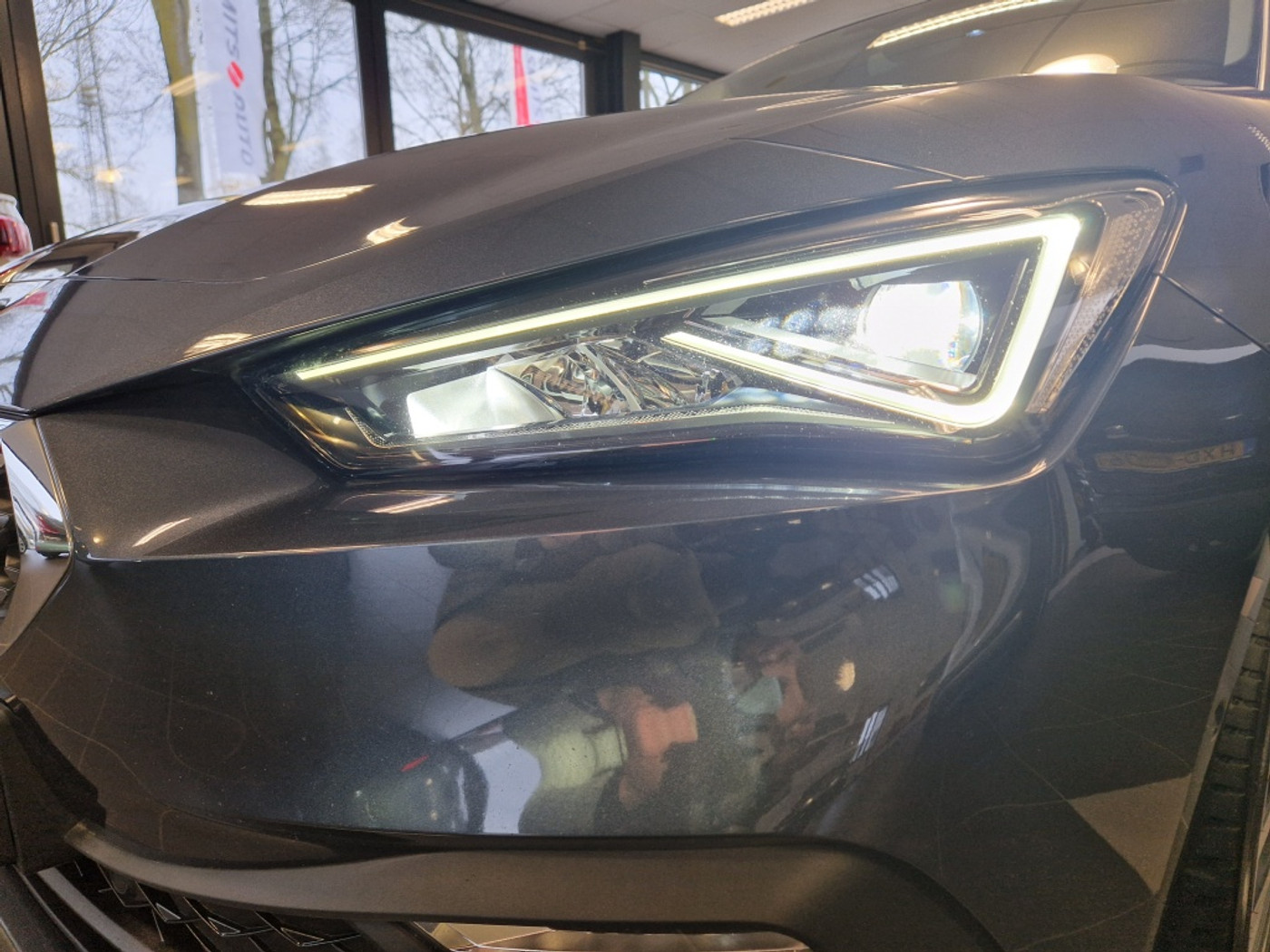 Foto van Seat Leon