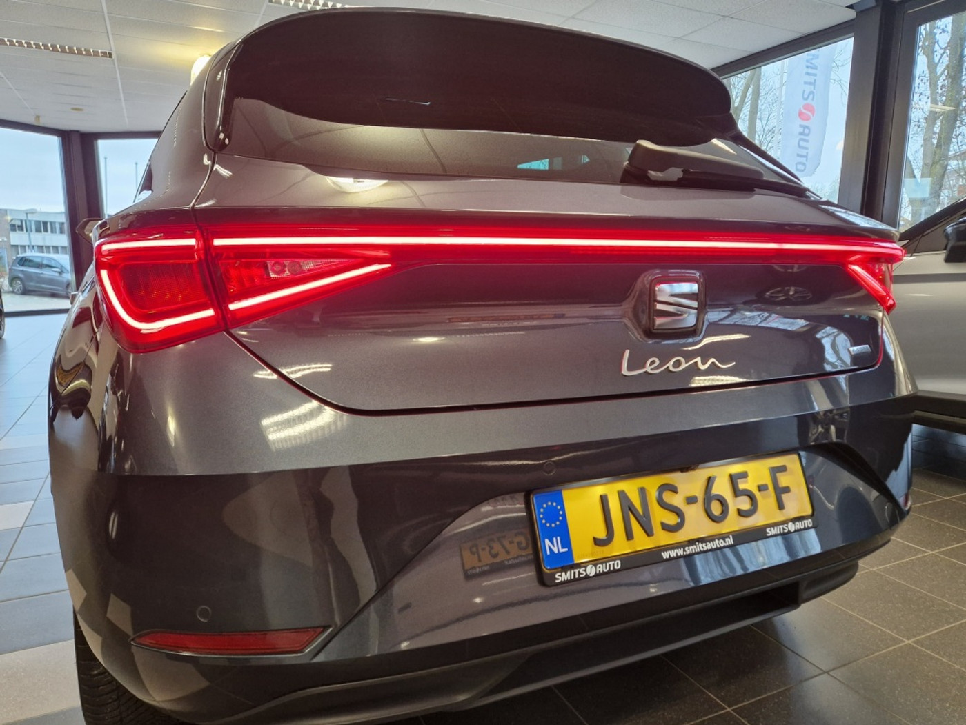 Foto van Seat Leon