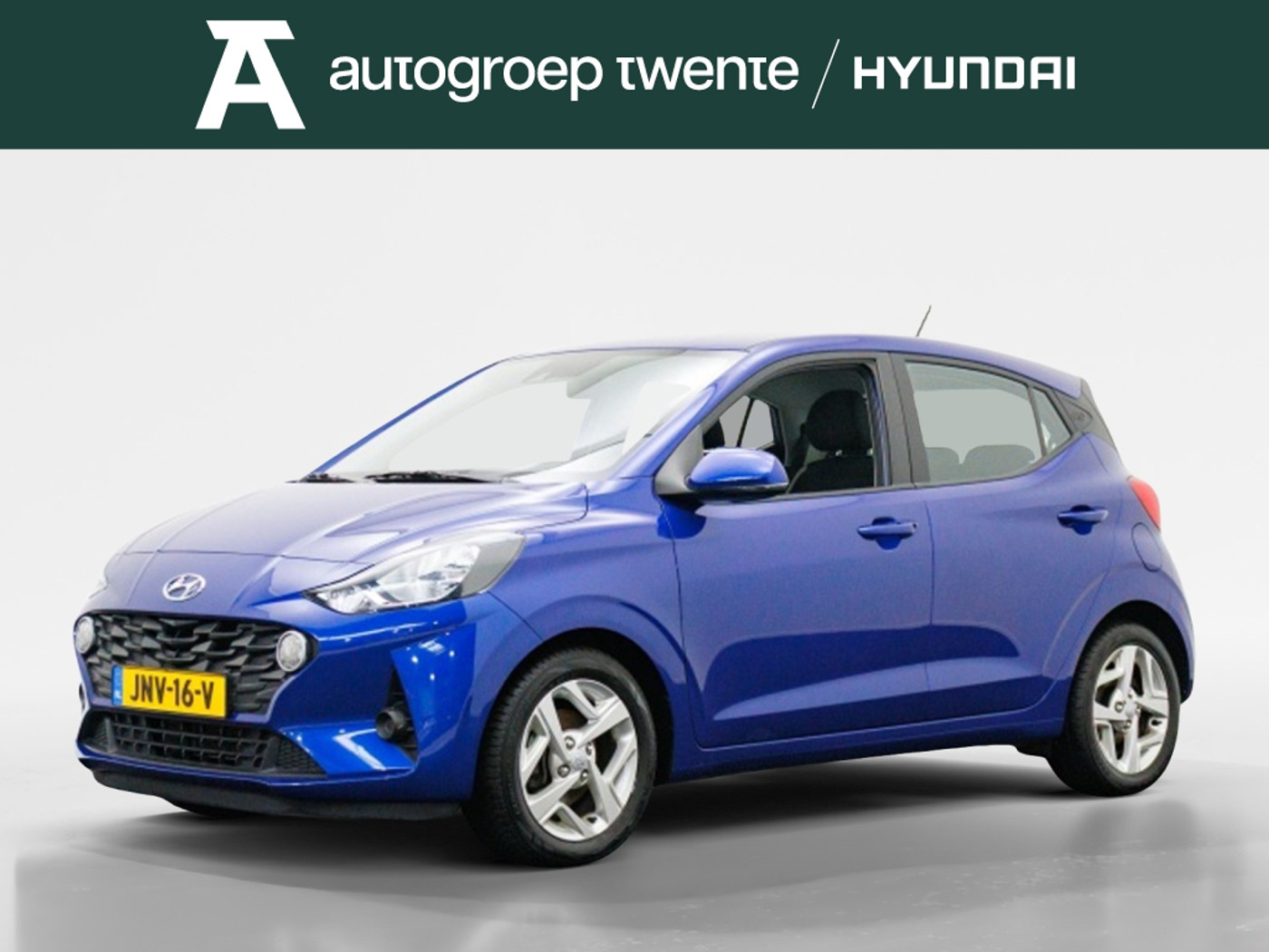 Hyundai I10 1.0 Comfort 5-zits Automaat | Draadloze carplay 2023 - voorkant
