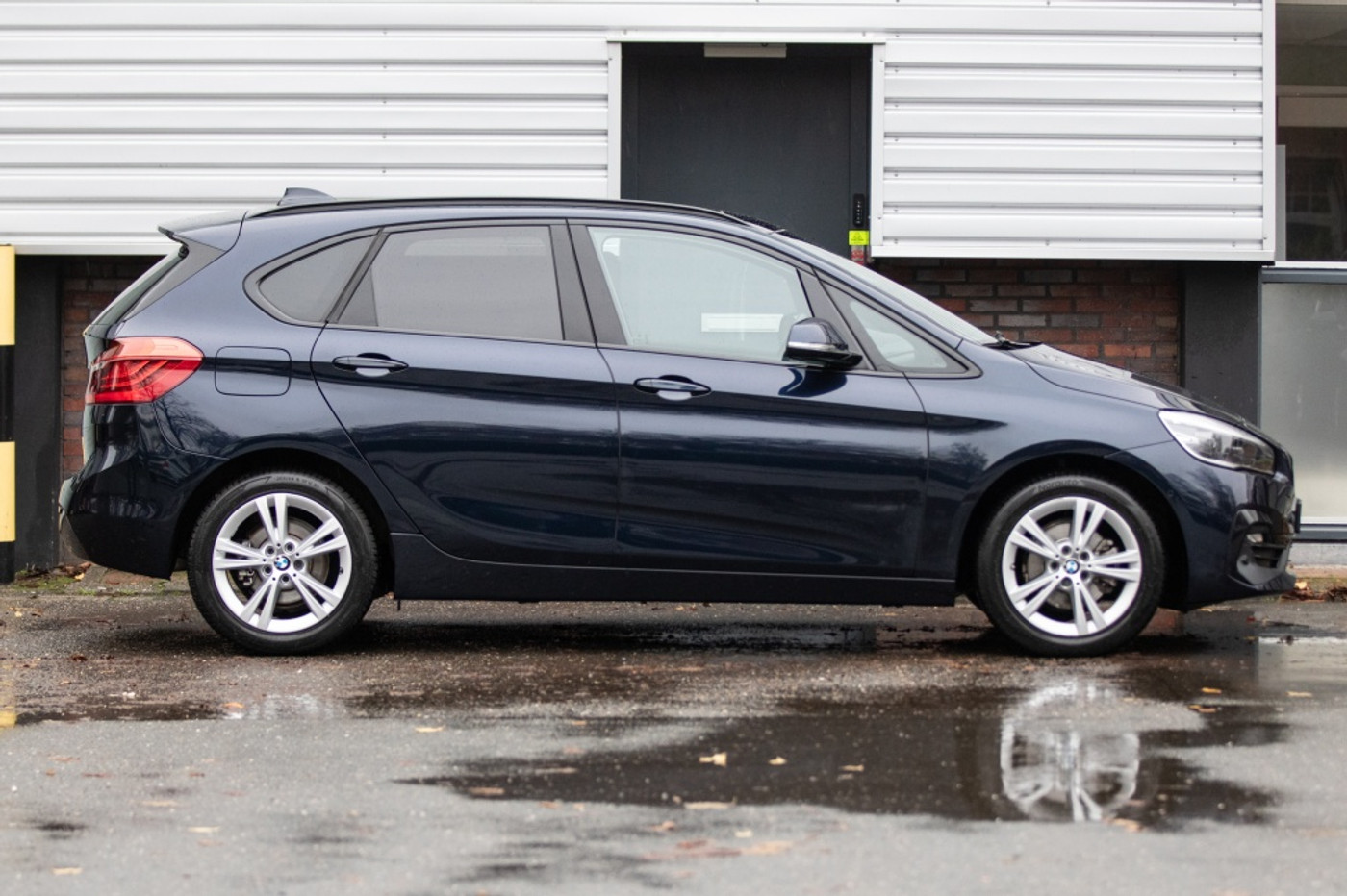 Foto van BMW 218i Active Tourer