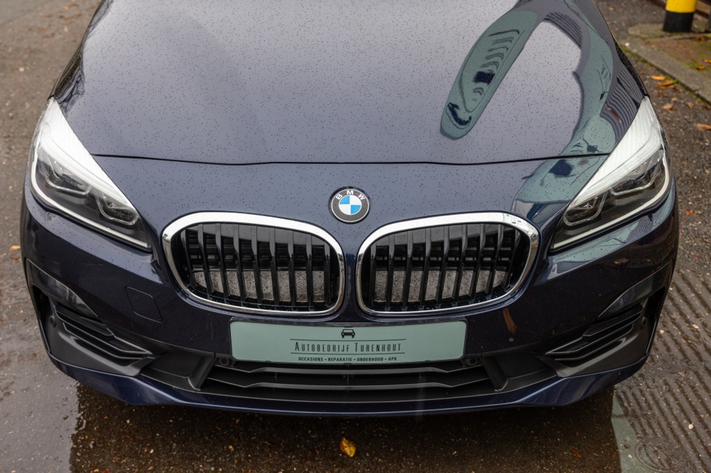 Foto van BMW 218i Active Tourer