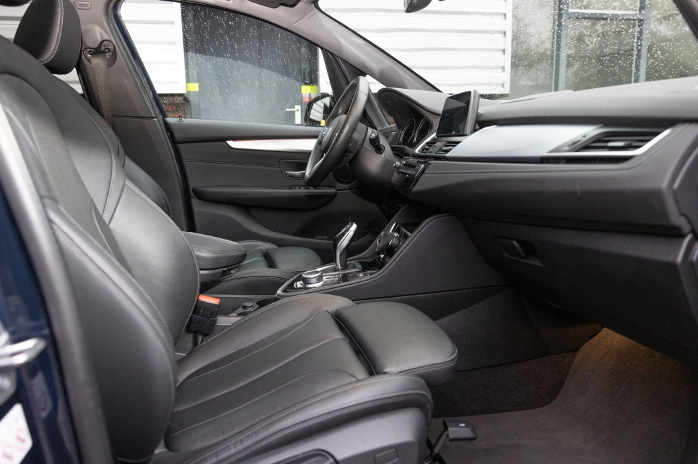 Foto van BMW 218i Active Tourer