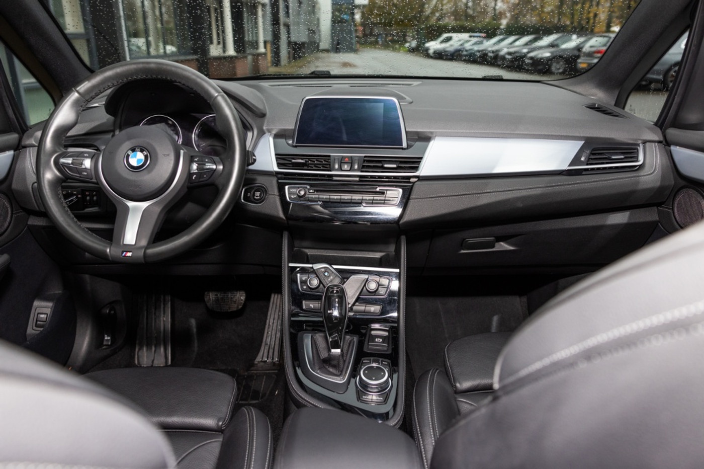 Foto van BMW 218i Active Tourer