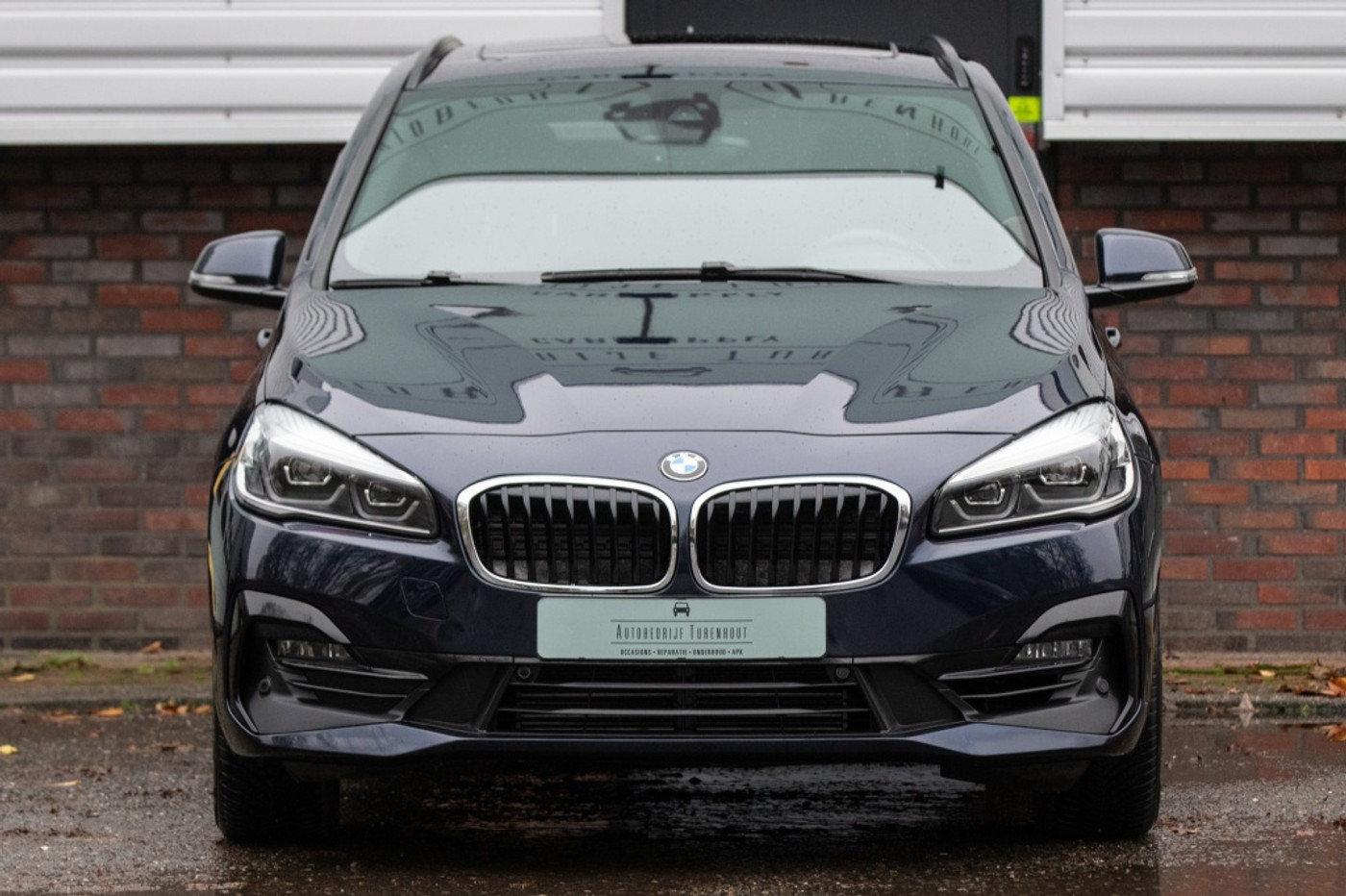 BMW 218i Active Tourer 218 i Sport Line 2019 - voorkant