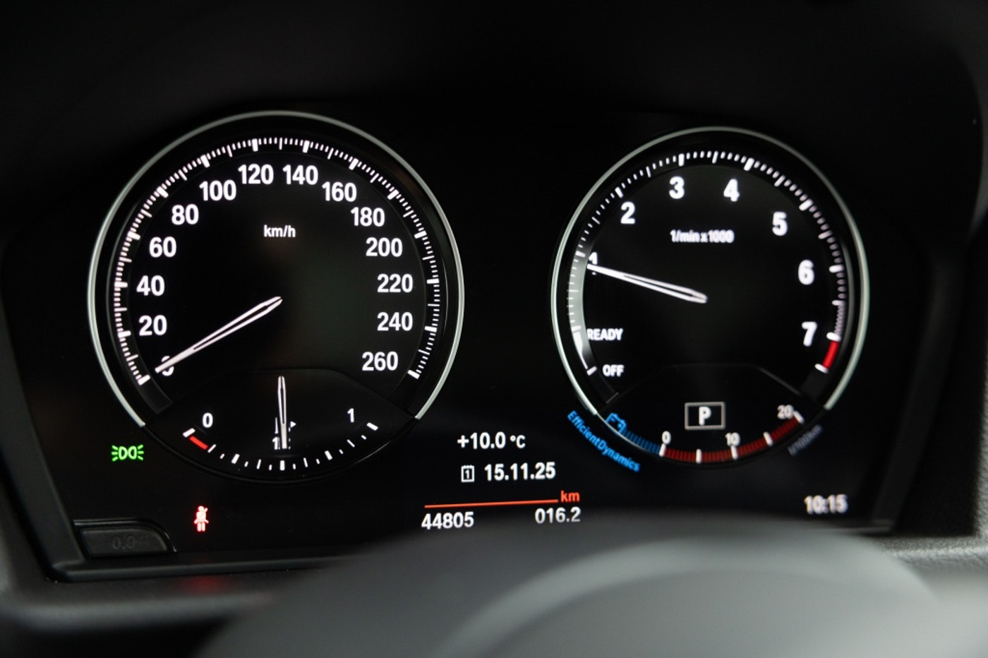Foto van BMW 218i Active Tourer