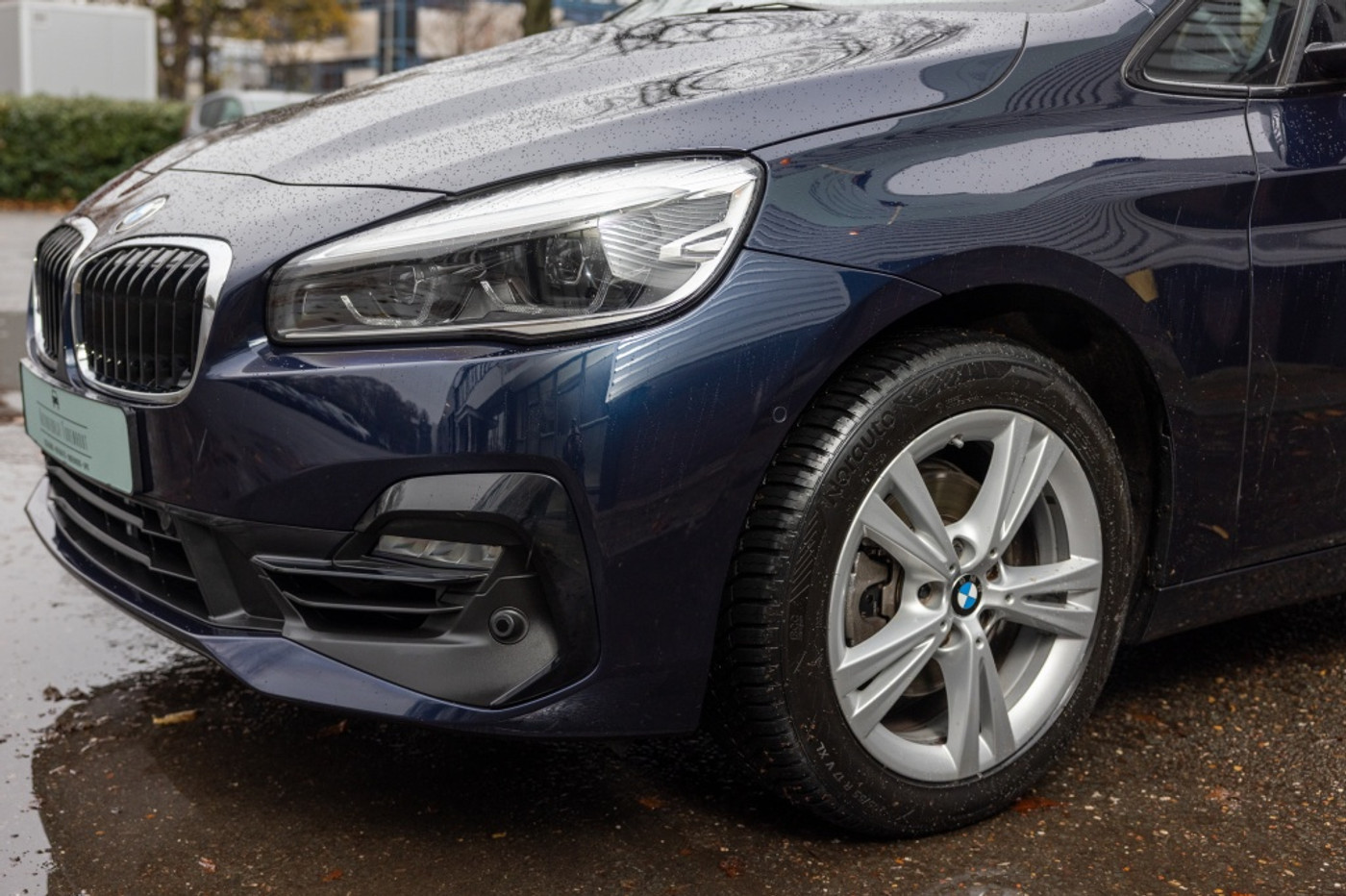 Foto van BMW 218i Active Tourer