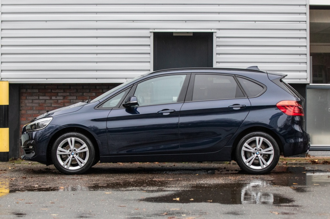 Foto van BMW 218i Active Tourer