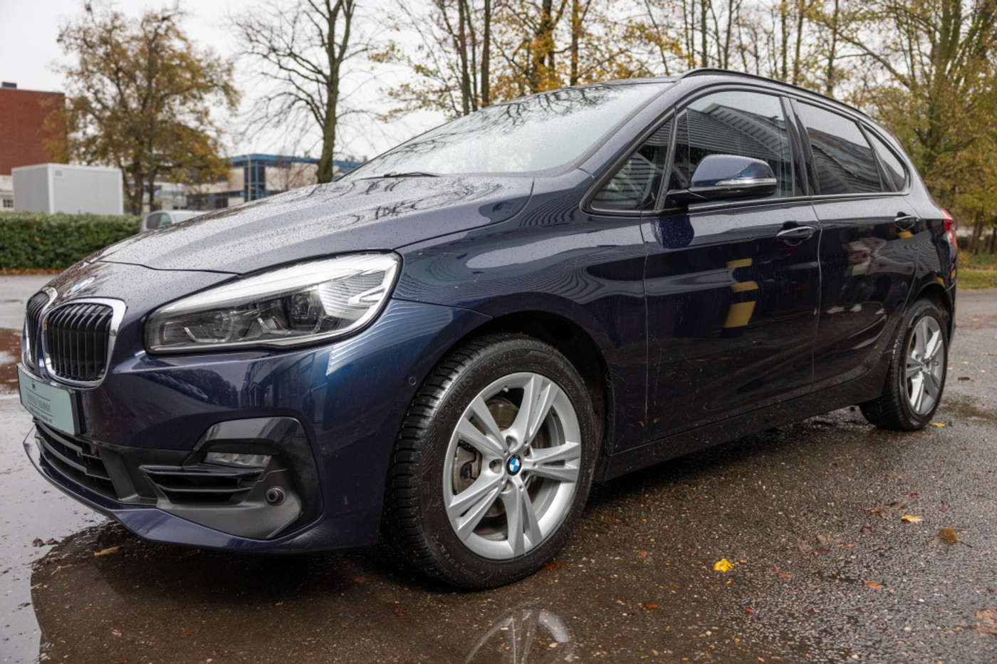 Foto van BMW 218i Active Tourer