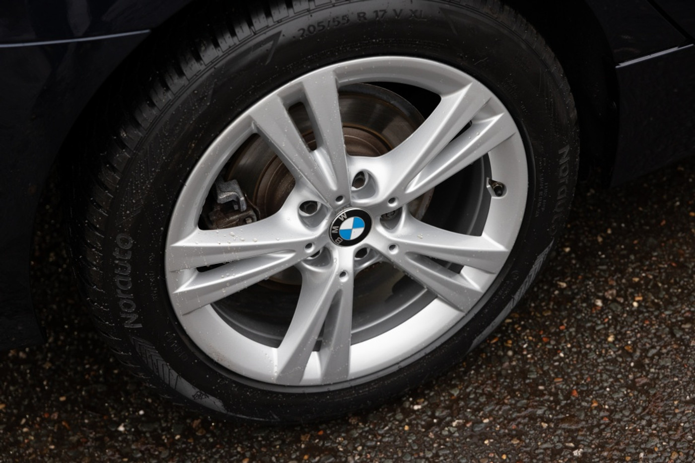 Foto van BMW 218i Active Tourer