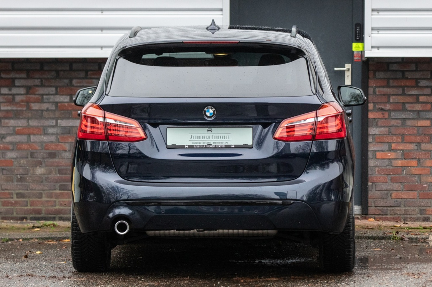 Foto van BMW 218i Active Tourer