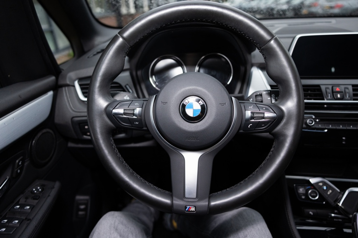 Foto van BMW 218i Active Tourer
