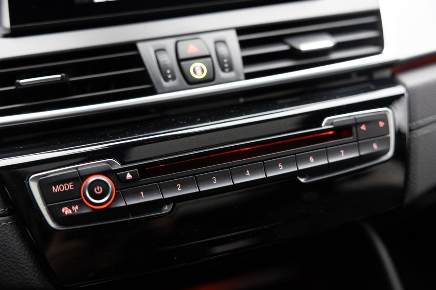 Foto van BMW 218i Active Tourer